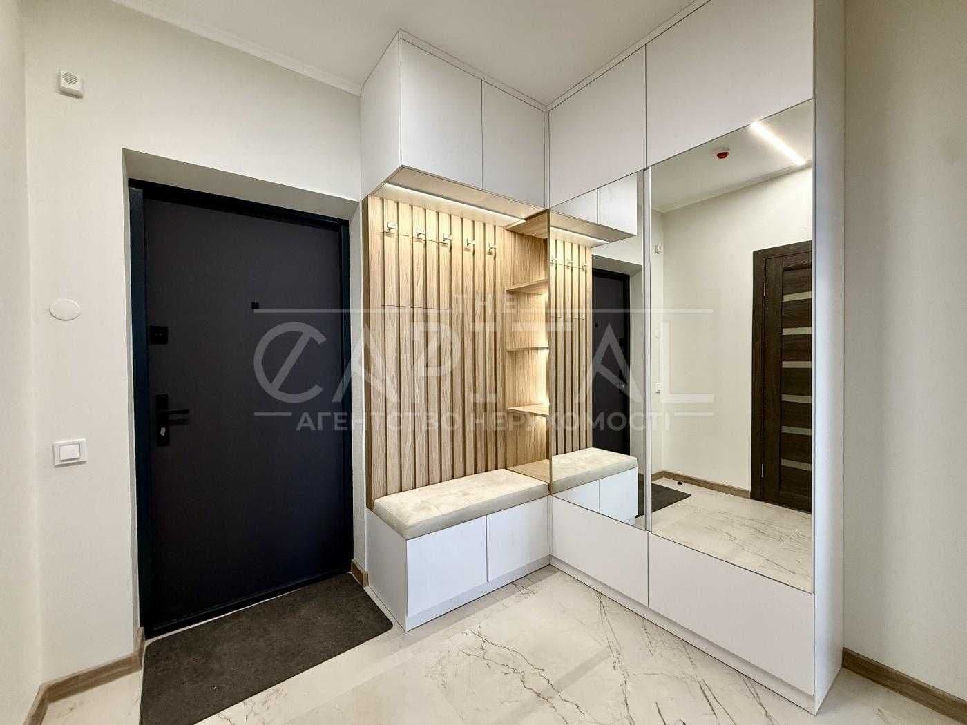 Оренда 1-кімнатної квартири, 51 м², Голосіївський р-н 4