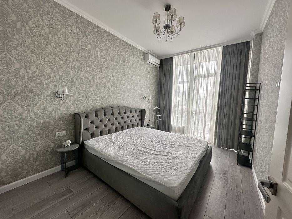 Оренда 1-кімнатної квартири, 46 м², ЖК «Французький квартал 2» 1
