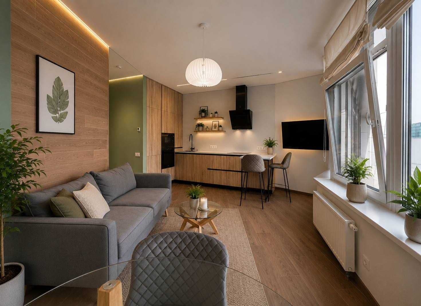 Продаж 2-кімнатної квартири, 80 м², ЖК «Manhattan City» 1