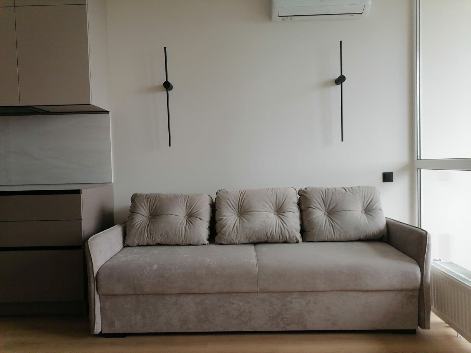 Оренда 2-кімнатної квартири, 69 м², ЖК «Діброва Парк» 5