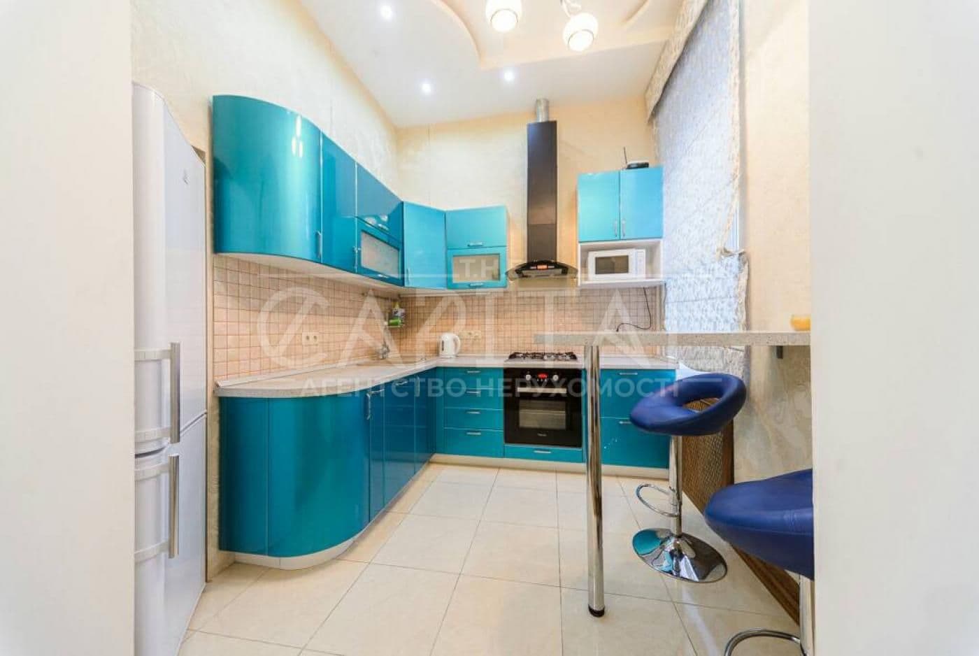 Оренда 2-кімнатної квартири, 58 м², Шевченківський р-н 1