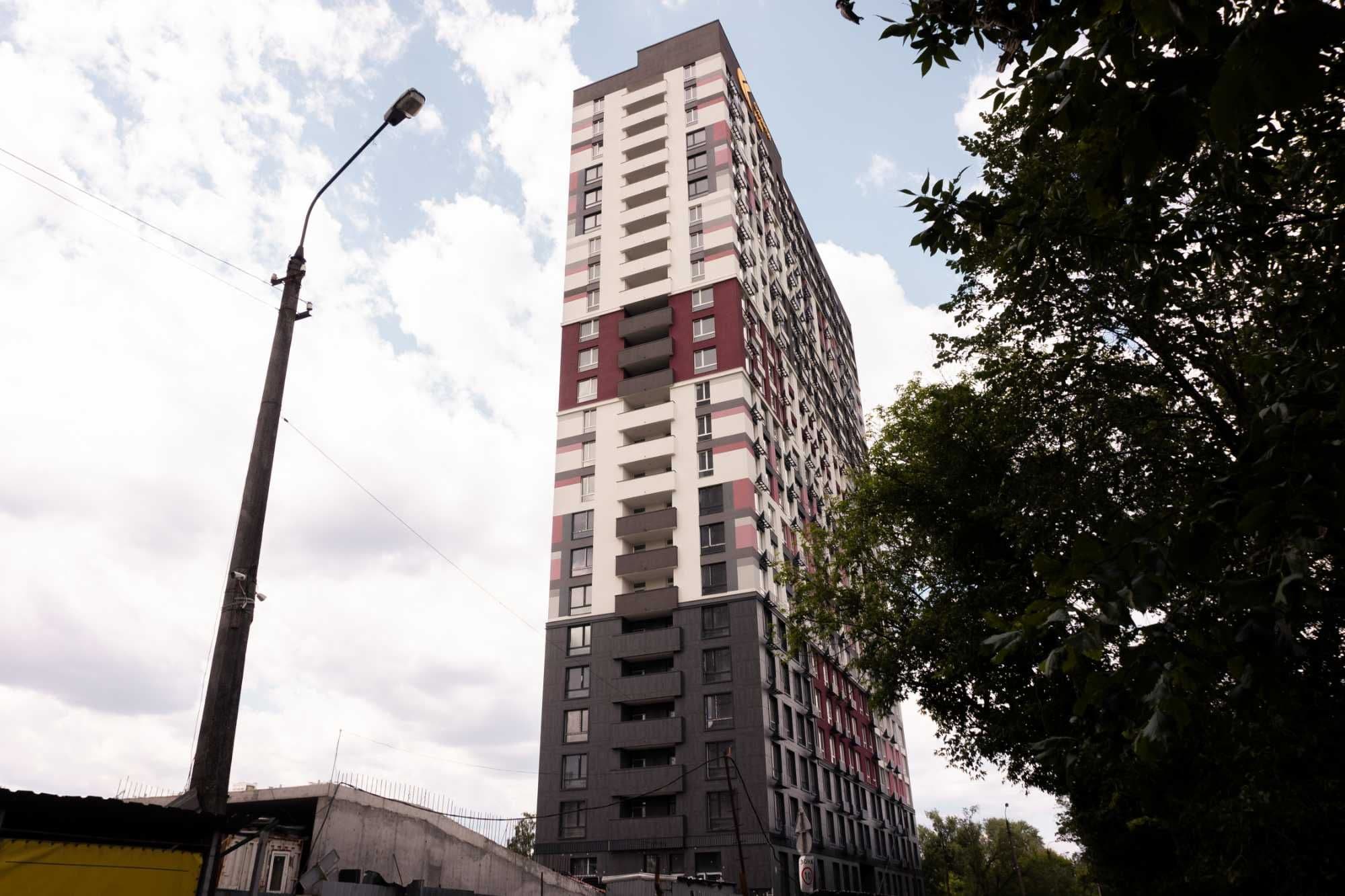 Продаж 2-кімнатної квартири, 60.35 м², ЖК «Синергія Київ» 1
