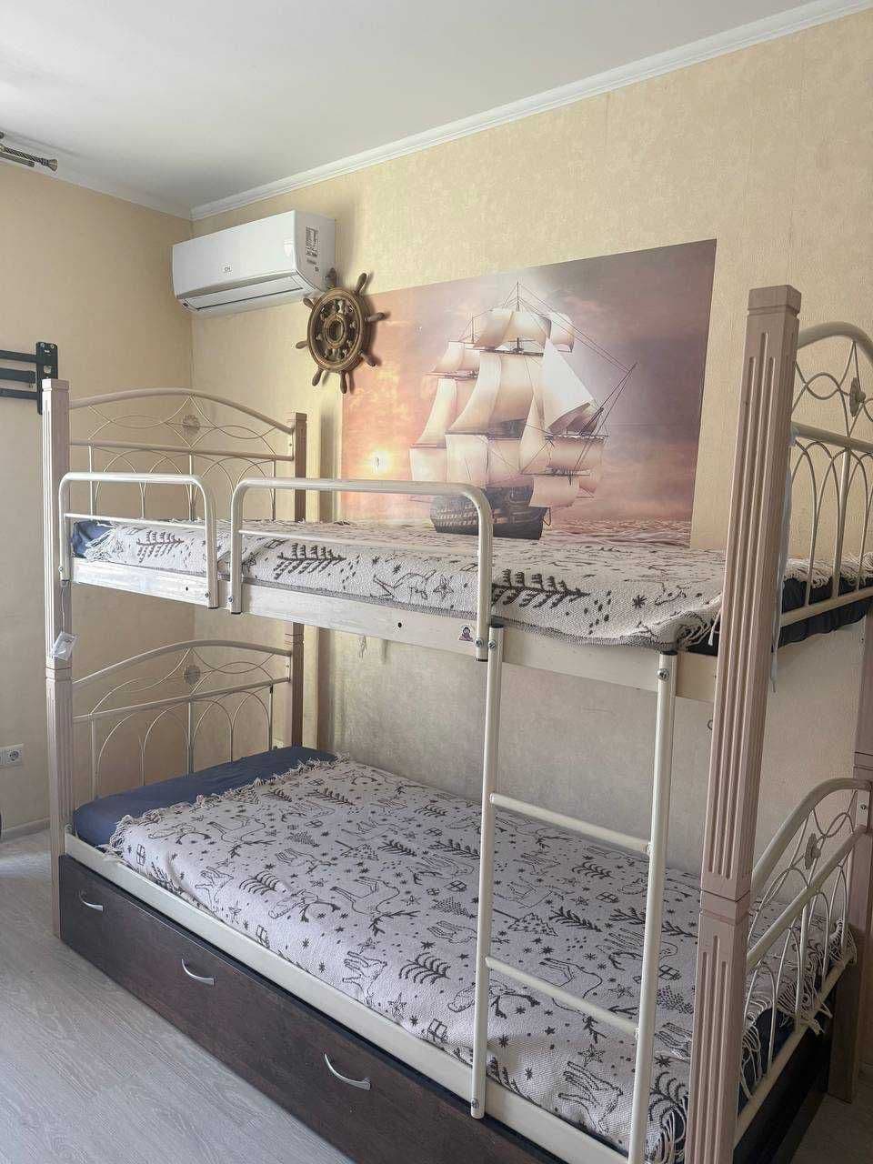 Оренда 3-кімнатної квартири, 80 м², ЖК «Комфорт Таун» 4