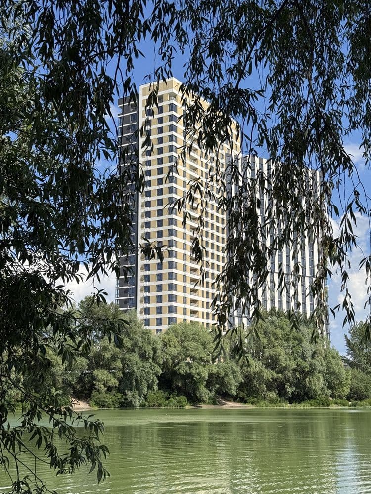 Продаж 1-кімнатної квартири, 49 м², Дарницький р-н 2