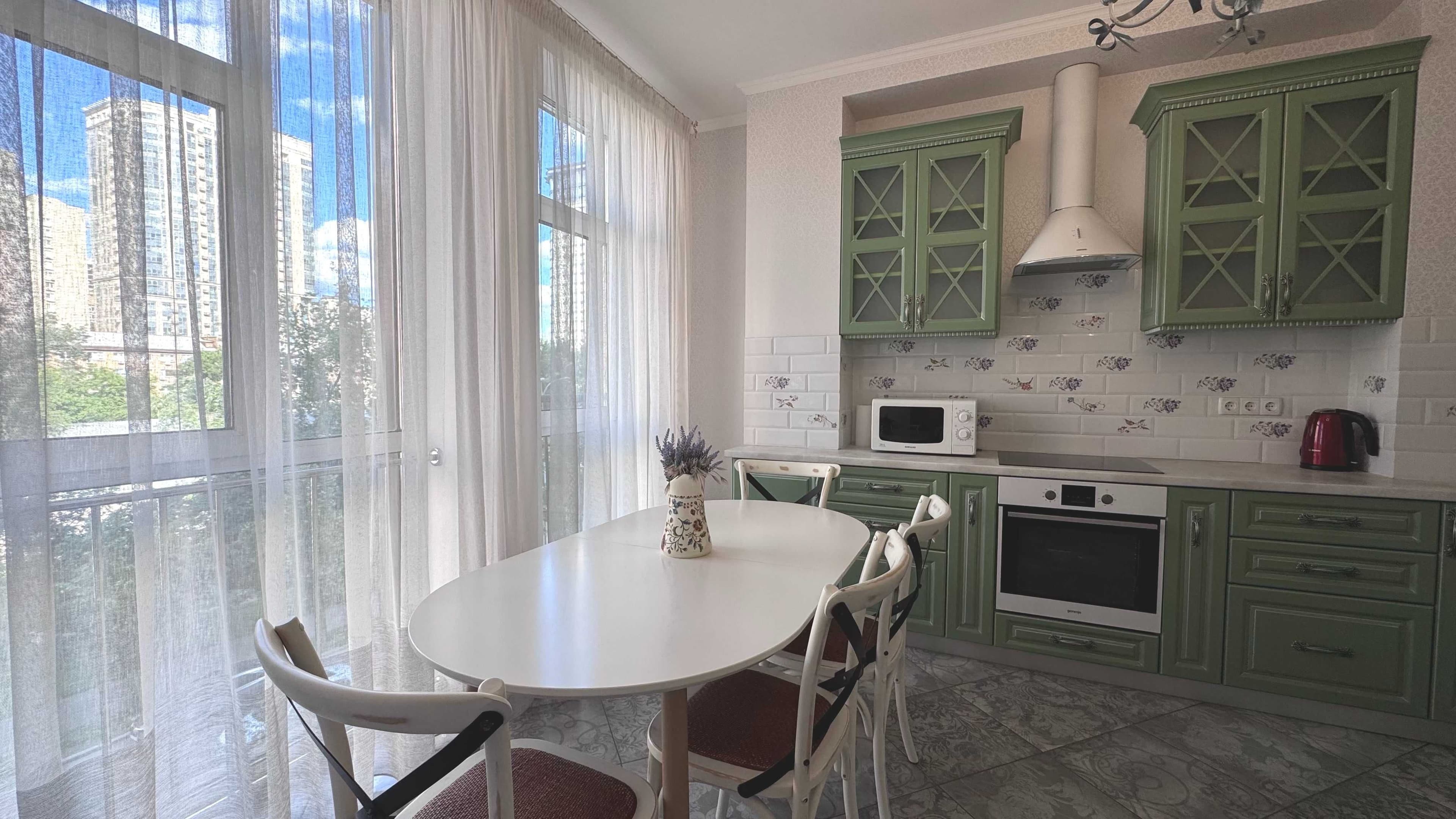 Оренда 2-кімнатної квартири, 97 м², ЖК «Малевича 48» 1