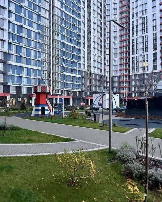 Продаж 1-кімнатної квартири, 45 м², ЖК «Причал» 3