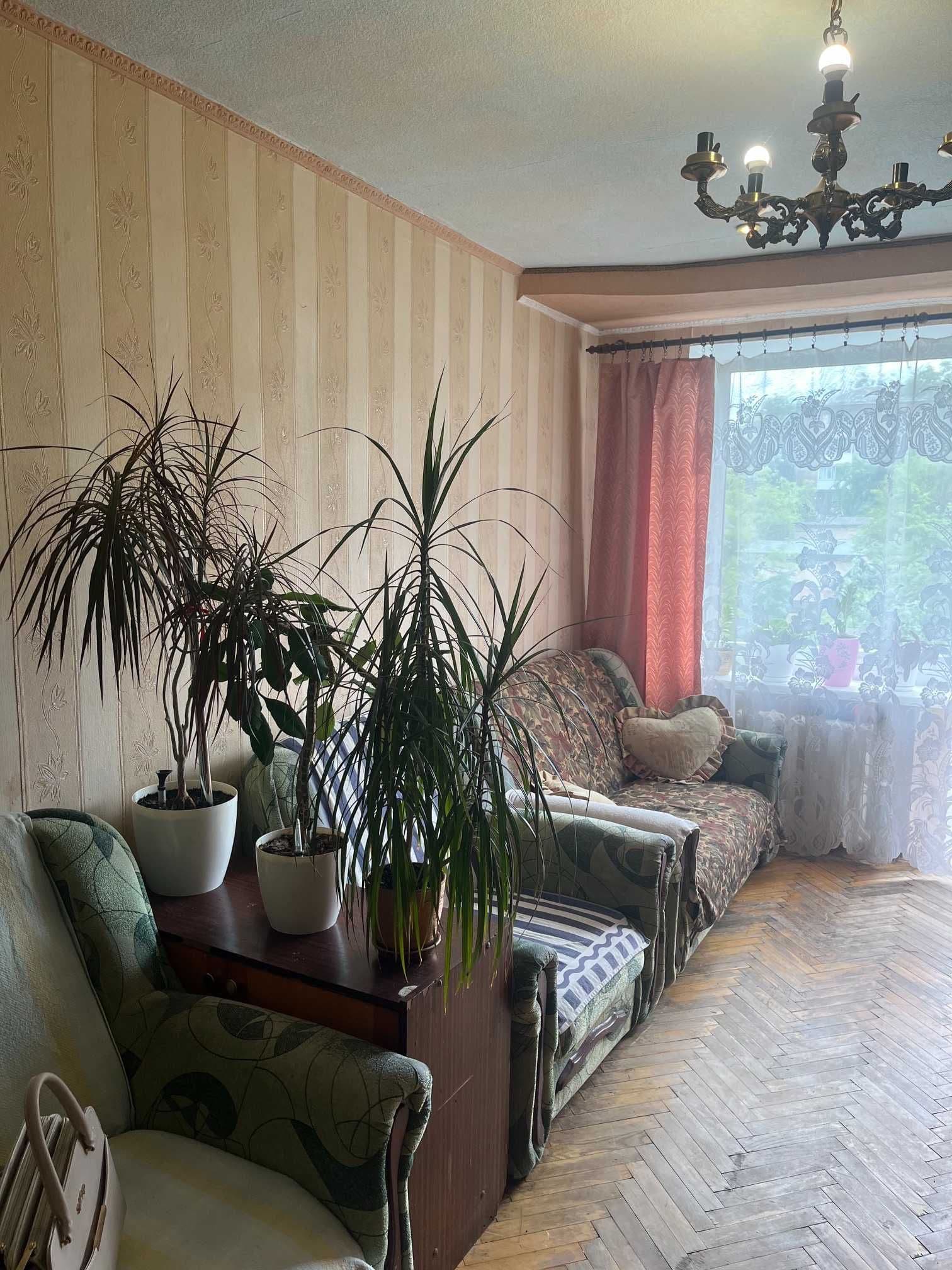 Продаж 3-кімнатної квартири, 57 м², Печерський р-н