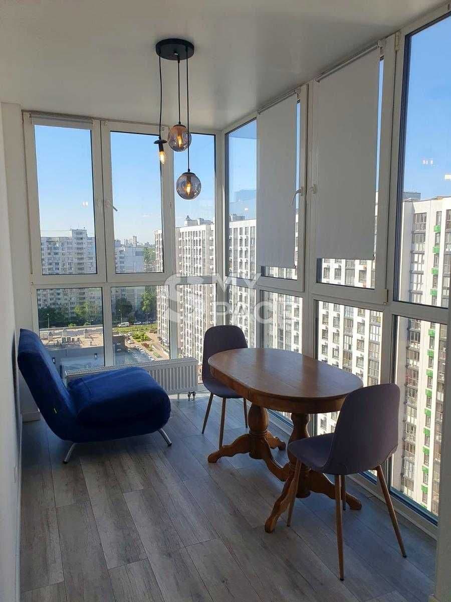 Продаж 1-кімнатної квартири, 46.8 м², Подільський р-н 1