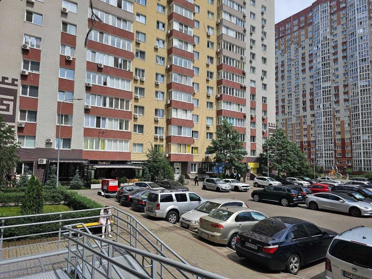 Продаж 2-кімнатної квартири, 75 м², ЖК «Патріотика» 2