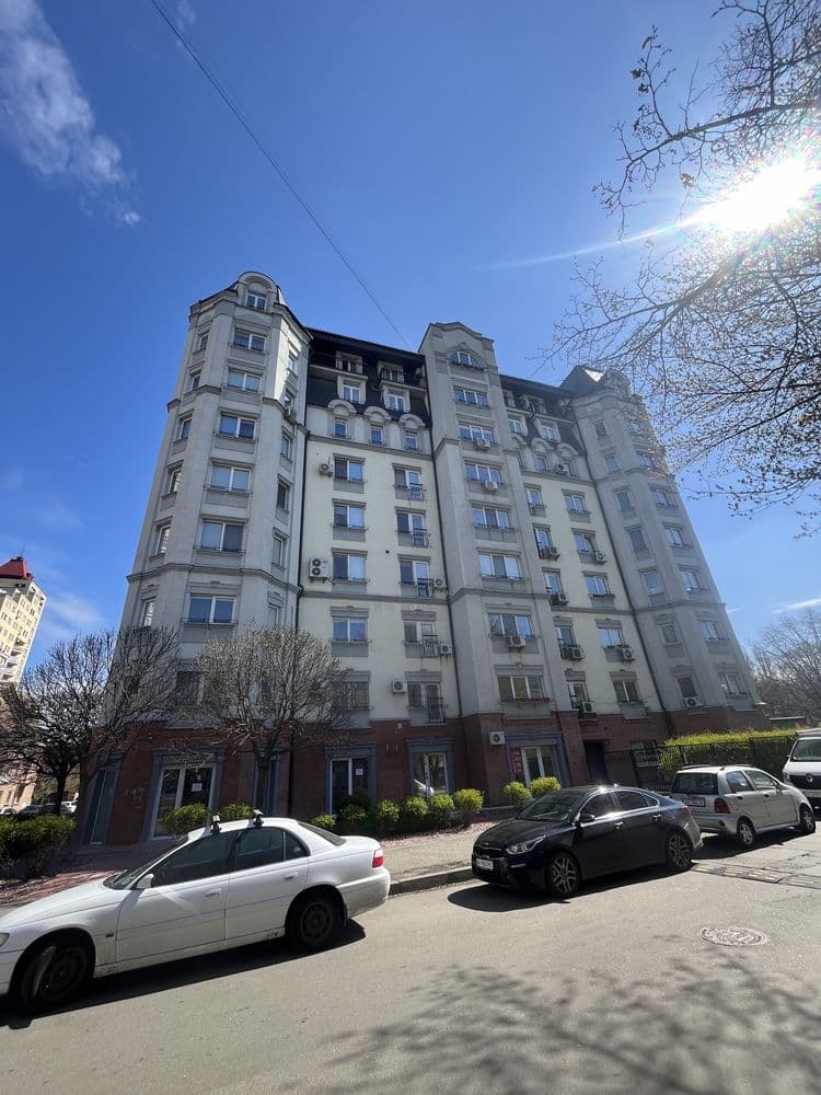Оренда 4-кімнатної квартири, 163 м², ЖК «Клубний будинок на вул. Пріорській»