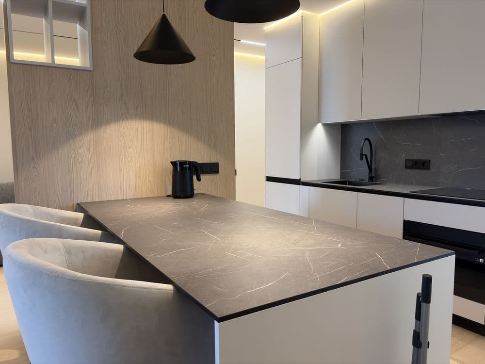 Оренда 2-кімнатної квартири, 62.2 м², ЖК «Лукʼянівський» 1
