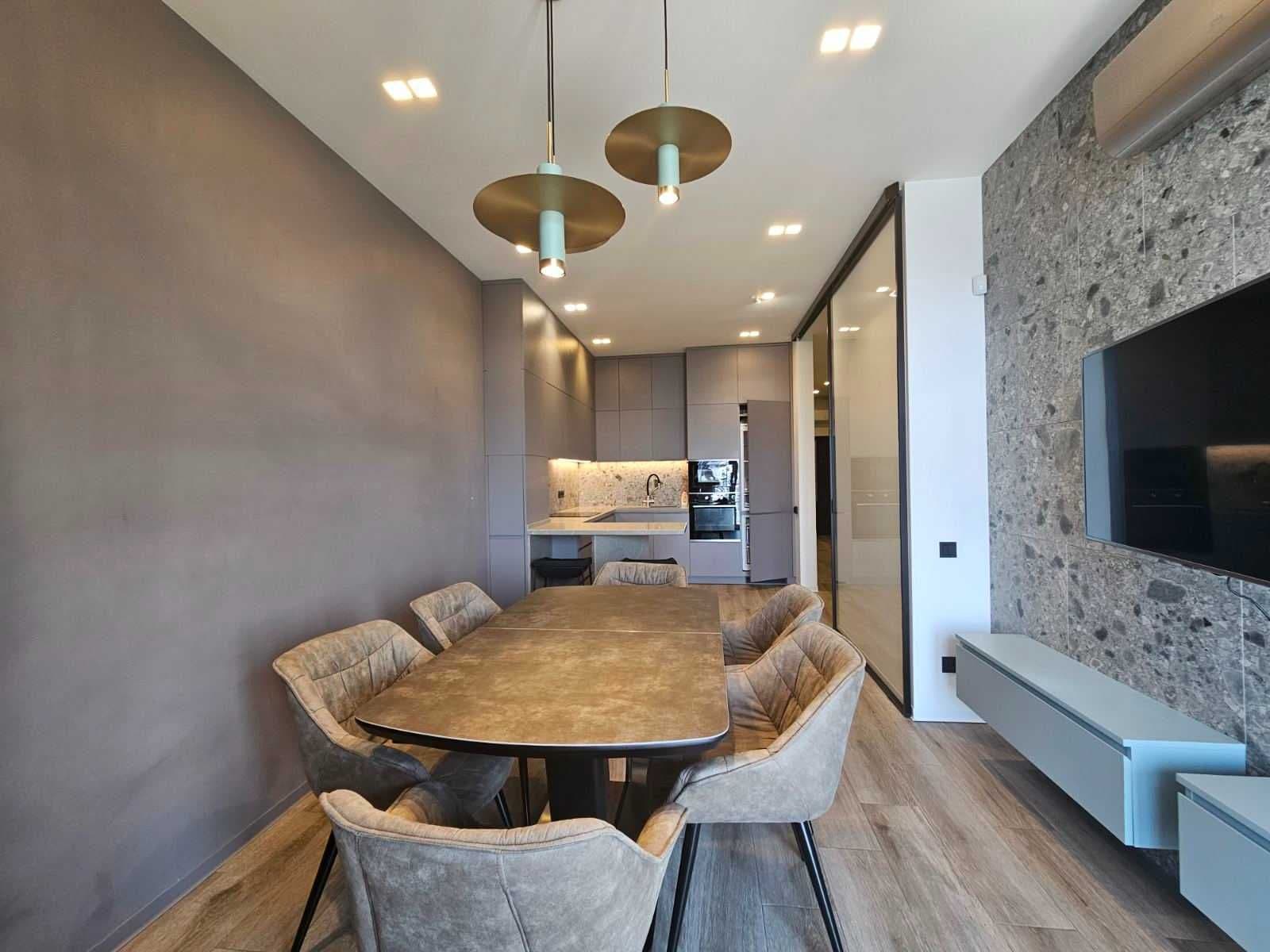 Оренда 2-кімнатної квартири, 78 м², ЖК «Alter Ego» 3