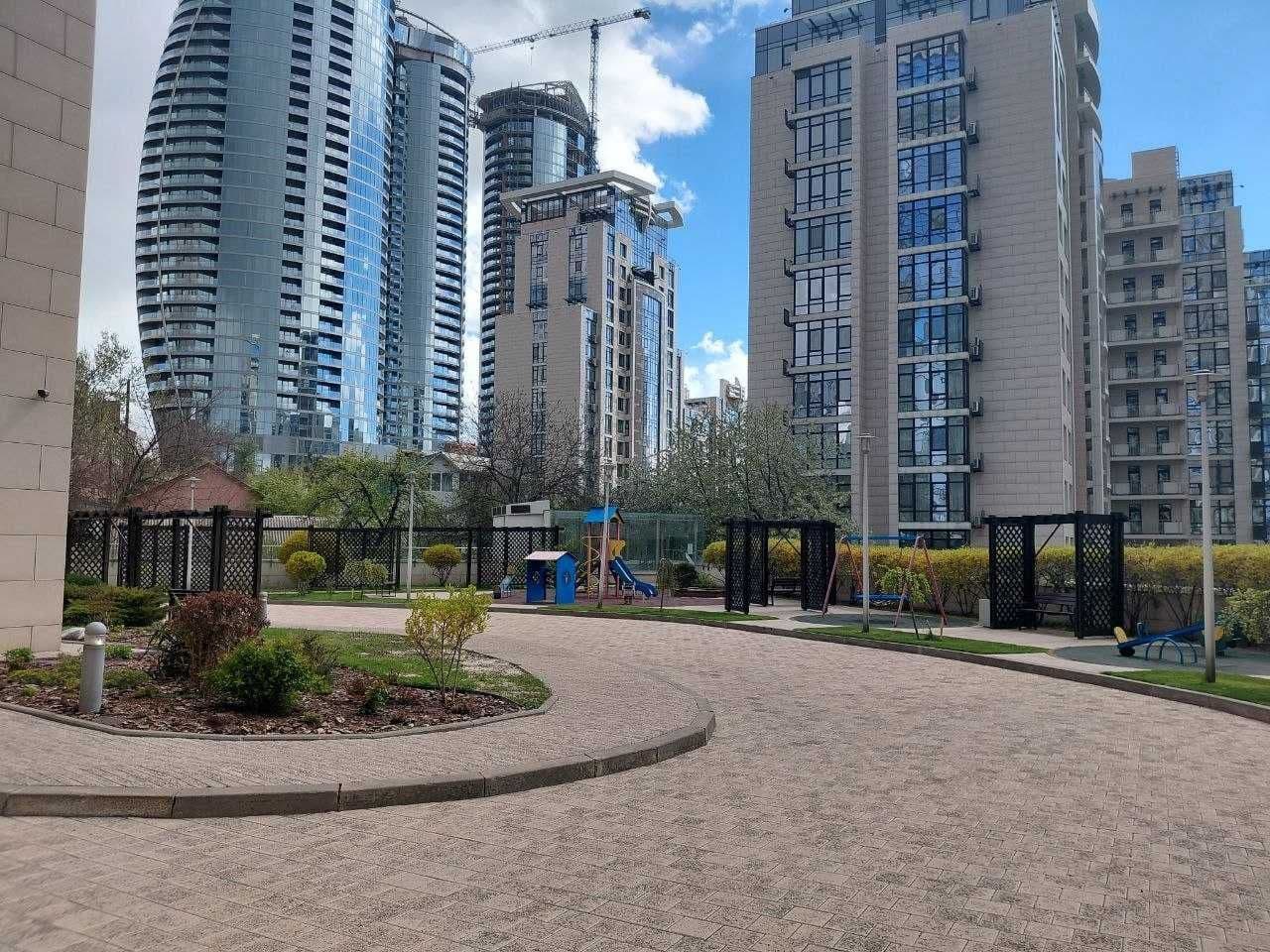 Продаж 2-кімнатної квартири, 66 м², ЖК «Бульвар Фонтанів» 5