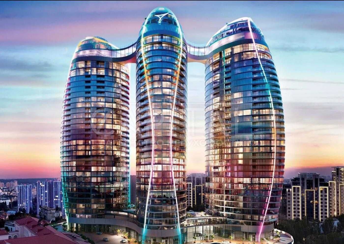 Продаж 2-кімнатної квартири, 62.27 м², Печерський р-н 1