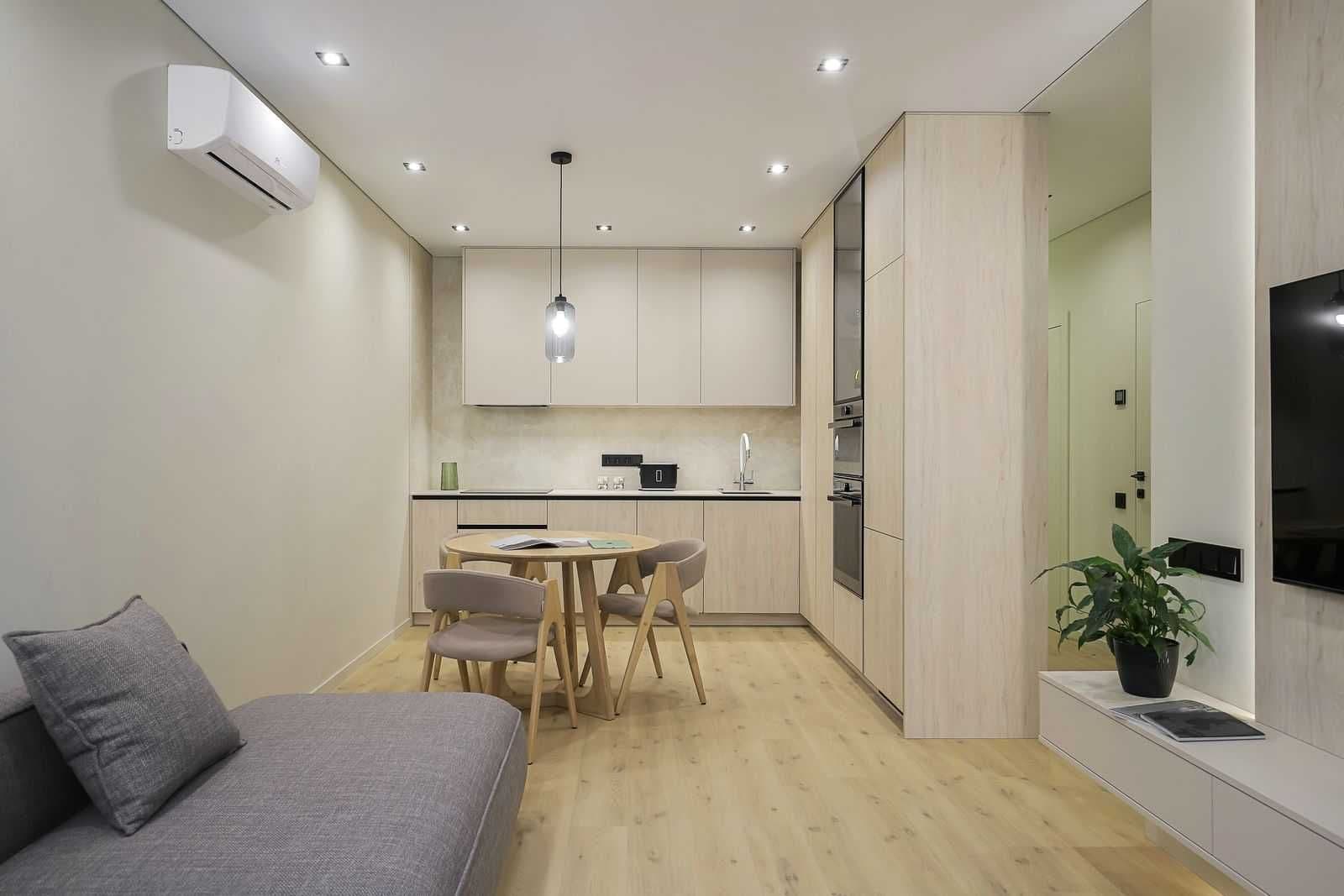 Оренда 1-кімнатної квартири, 40.7 м², ЖК «ФАЙНА-ТАУН» 5