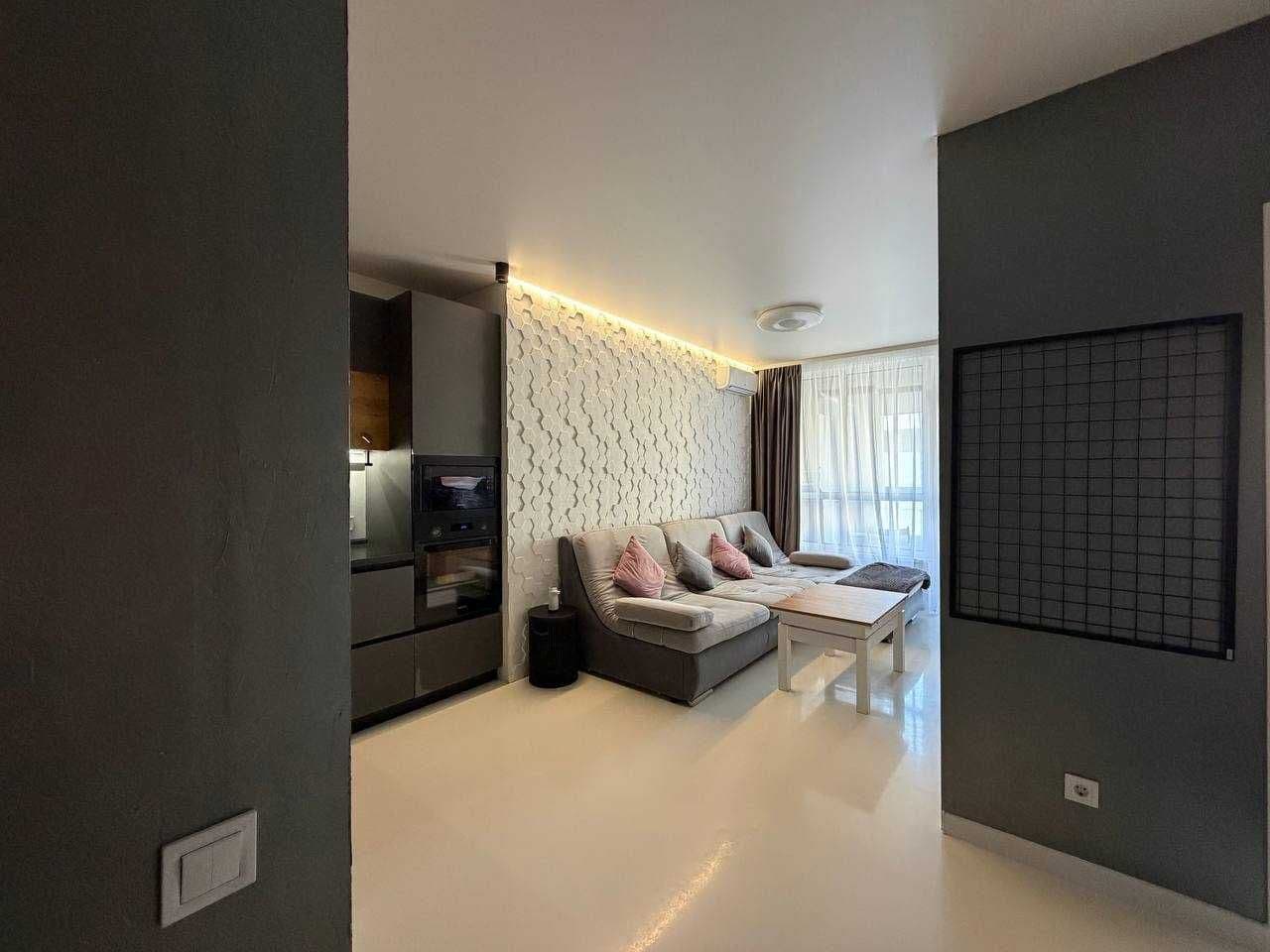 Продаж 1-кімнатної квартири, 46 м², ЖК «Варшавський» 5