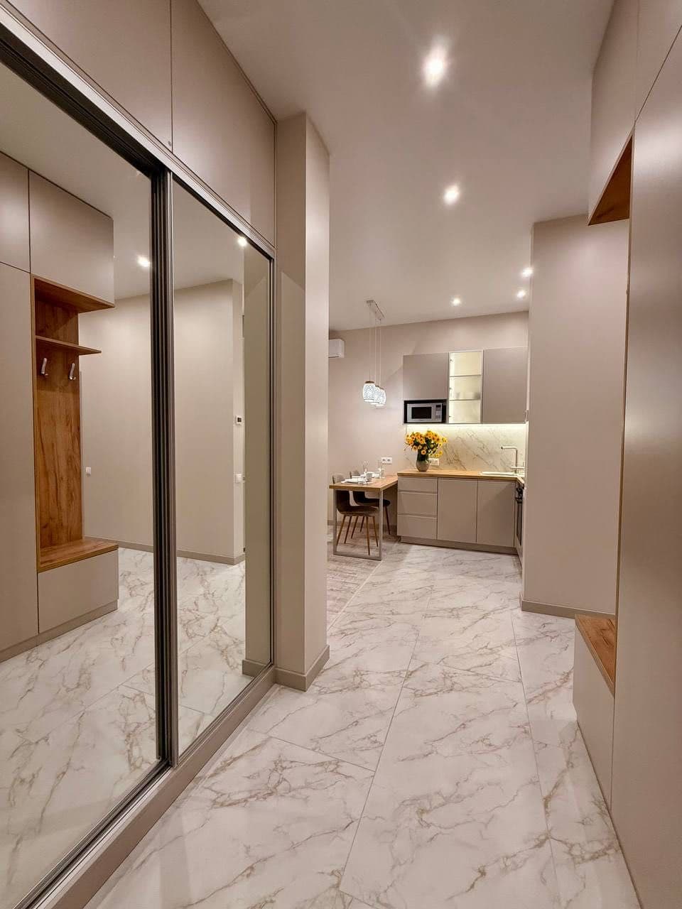 Оренда 1-кімнатної квартири, 50.4 м², ЖК «Unit.Home» 4