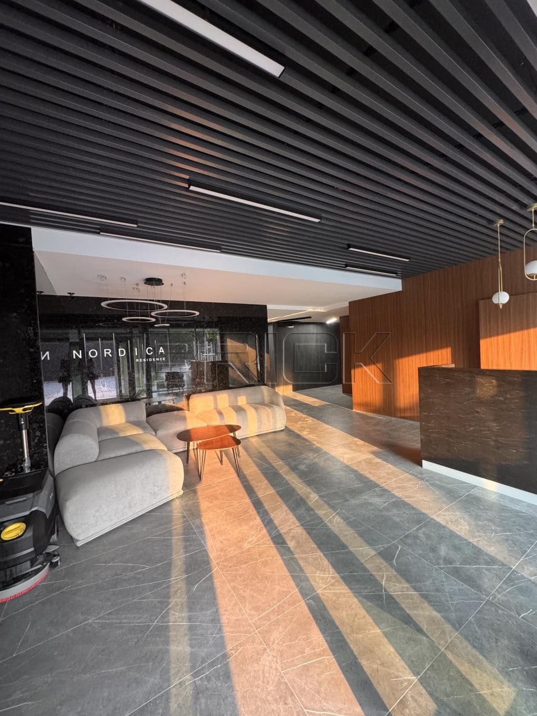 Продаж 1-кімнатної квартири, 41.5 м², ЖК «Nordica Residence» 3