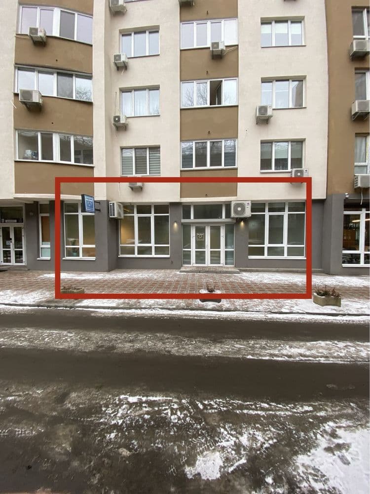 Оренда комерційного приміщення, 80 м², ЖК «Soho Residents» 1