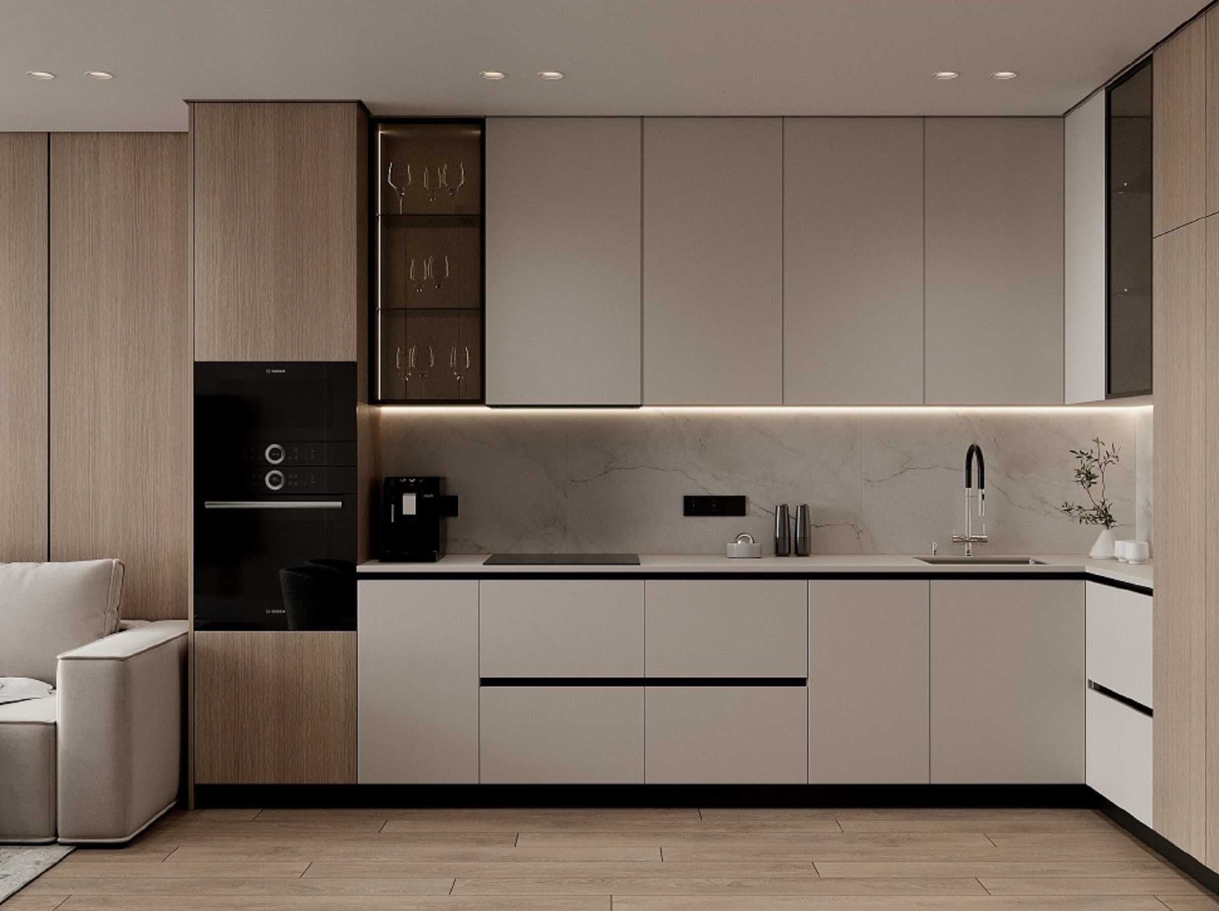 Продаж 1-кімнатної квартири, 43 м², ЖК «Варшавський 2» 5