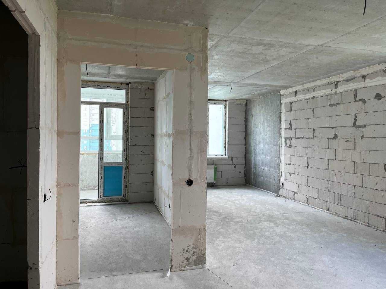 Продаж 1-кімнатної квартири, 48 м², ЖК «Одеський бульвар» 1