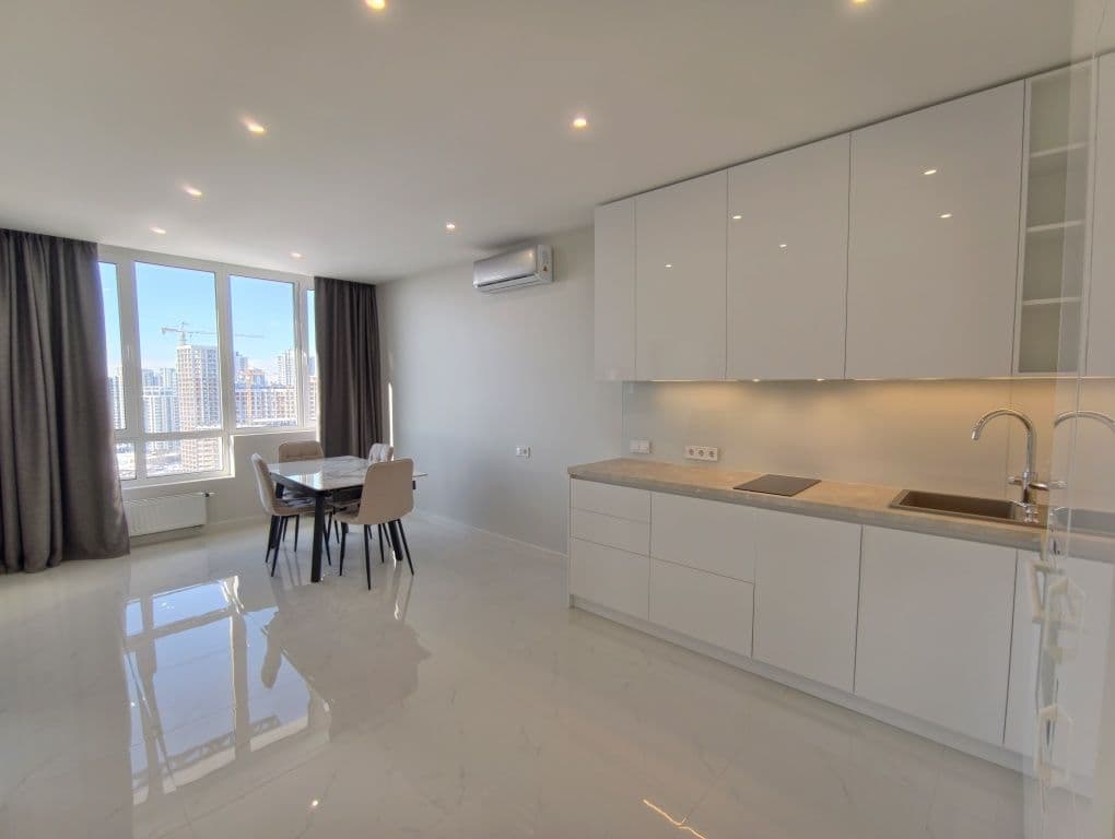 Оренда 3-кімнатної квартири, 98 м², Печерський р-н 5