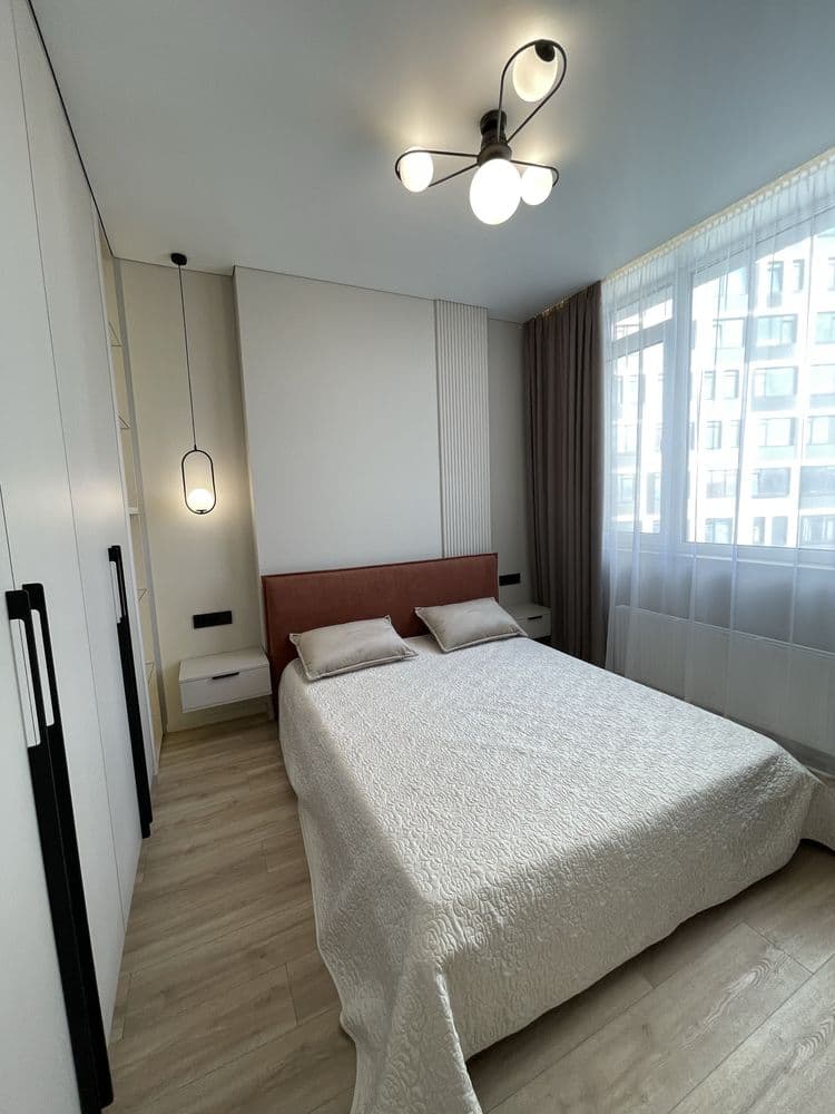 Продаж 2-кімнатної квартири, 53 м², ЖК «Manhattan City» 3