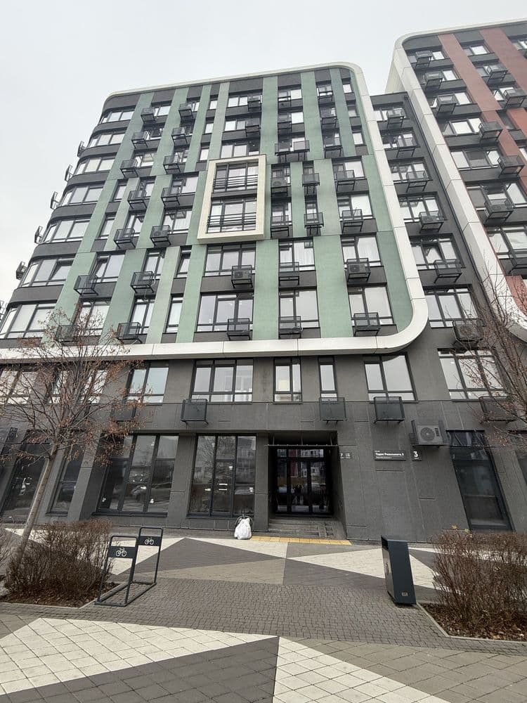Продаж 3-кімнатної квартири, 98 м², ЖК «Republika» 1