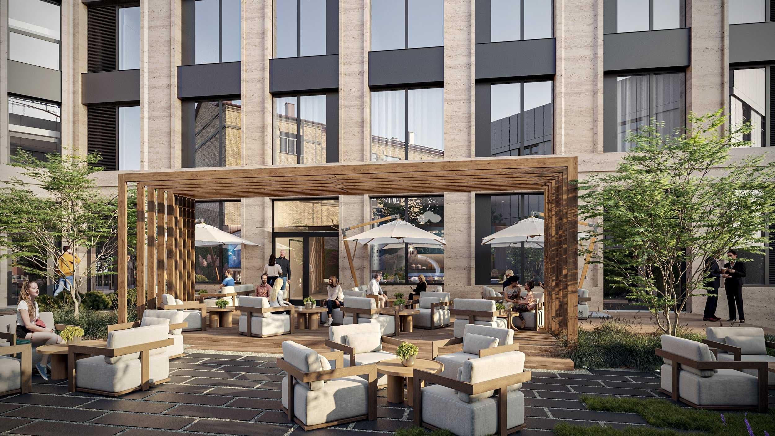Продаж 2-кімнатної квартири, 81.03 м², ЖК «А136 Highlight Tower» 3