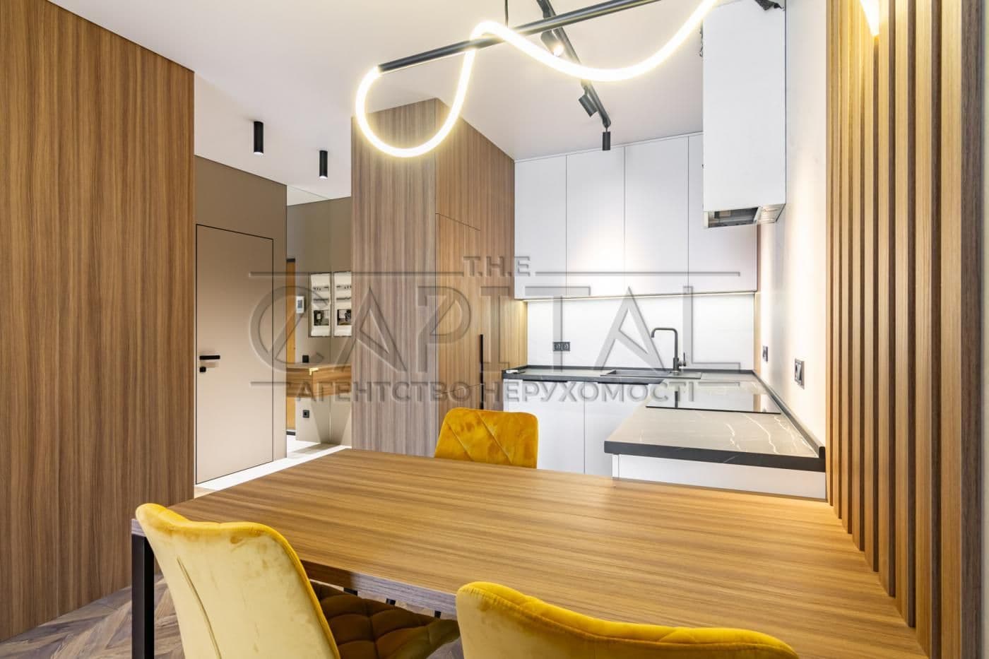 Оренда 1-кімнатної квартири, 45.5 м², Шевченківський р-н 4