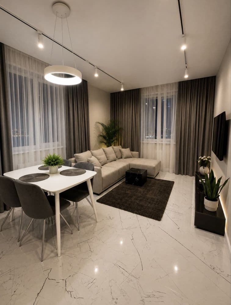 Продаж 1-кімнатної квартири, 66 м², ЖК «Delmar» 5