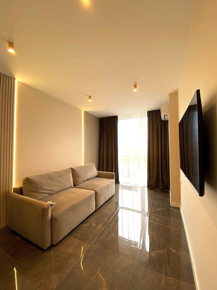 Оренда 1-кімнатної квартири, 48 м², ЖК «Central Park» 2