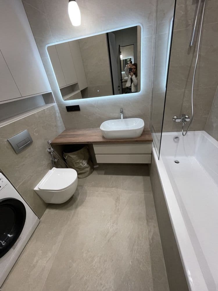 Продаж 1-кімнатної квартири, 53 м², ЖК «Manhattan City» 4