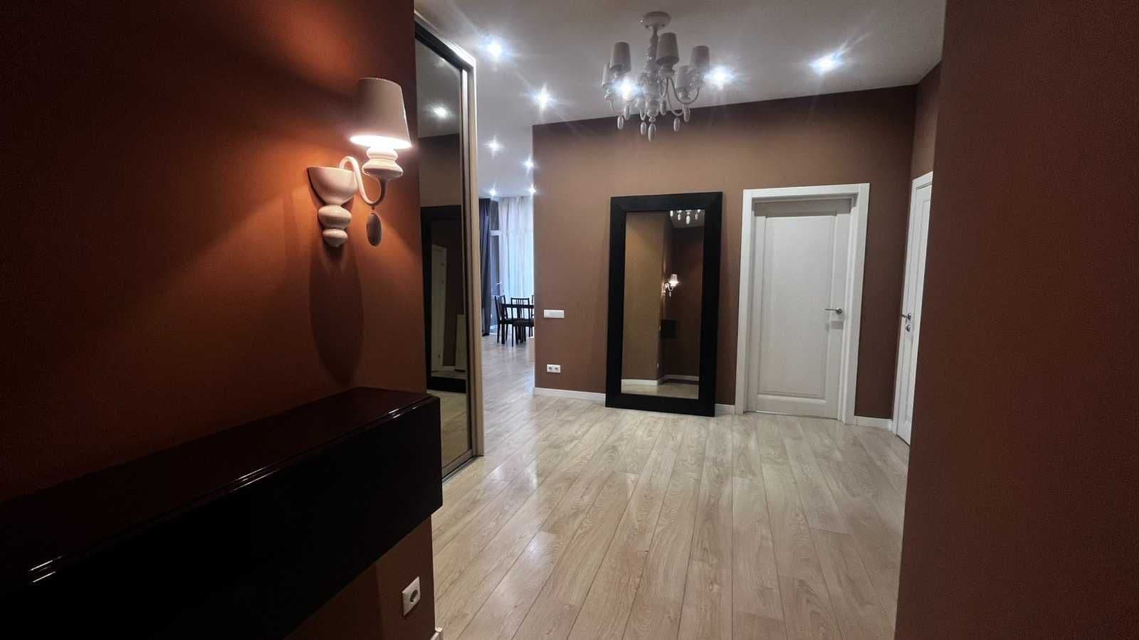 Оренда 3-кімнатної квартири, 104 м², Шевченківський р-н 3