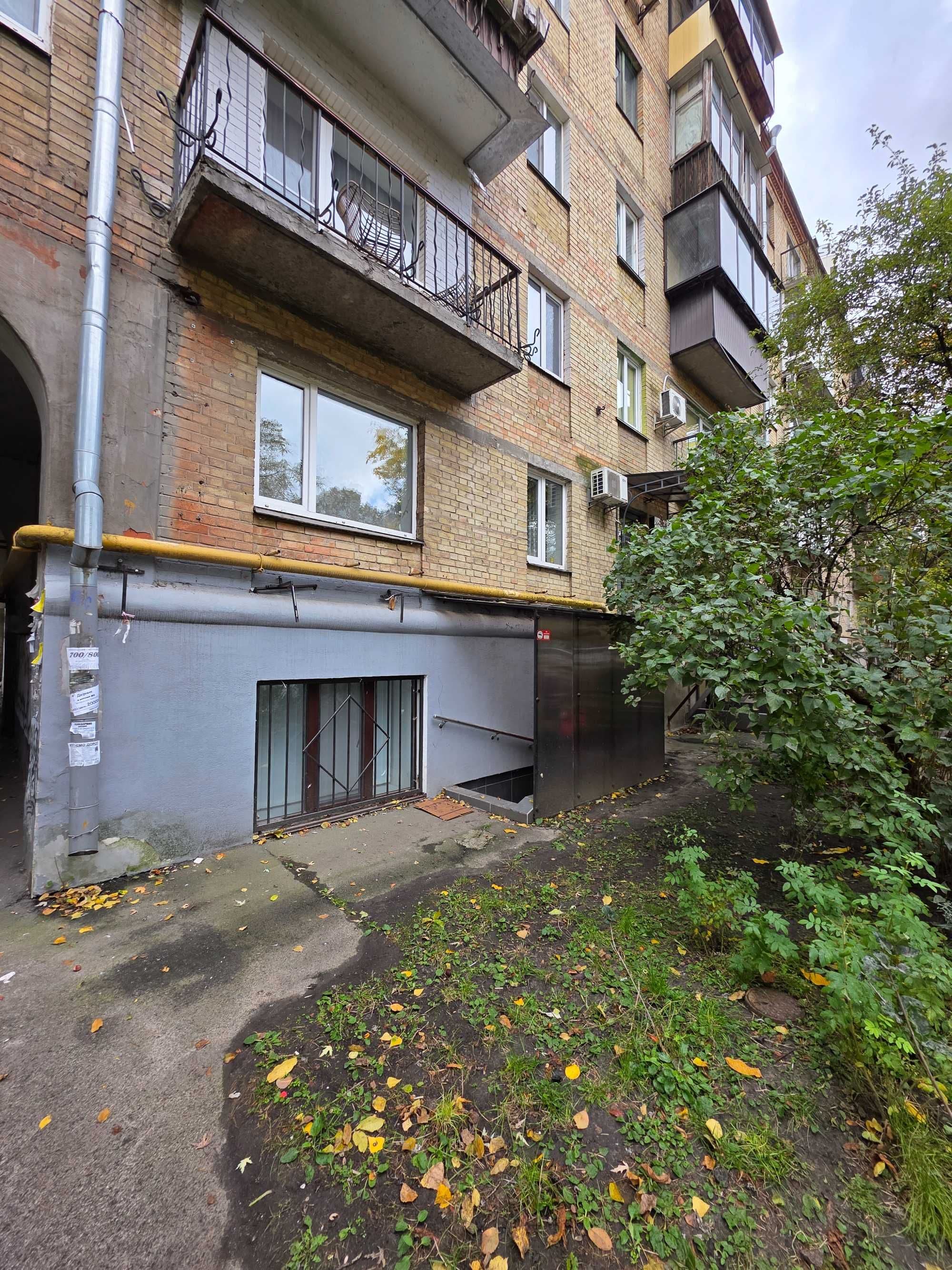 Оренда комерційного приміщення, 57 м², Печерський р-н 5