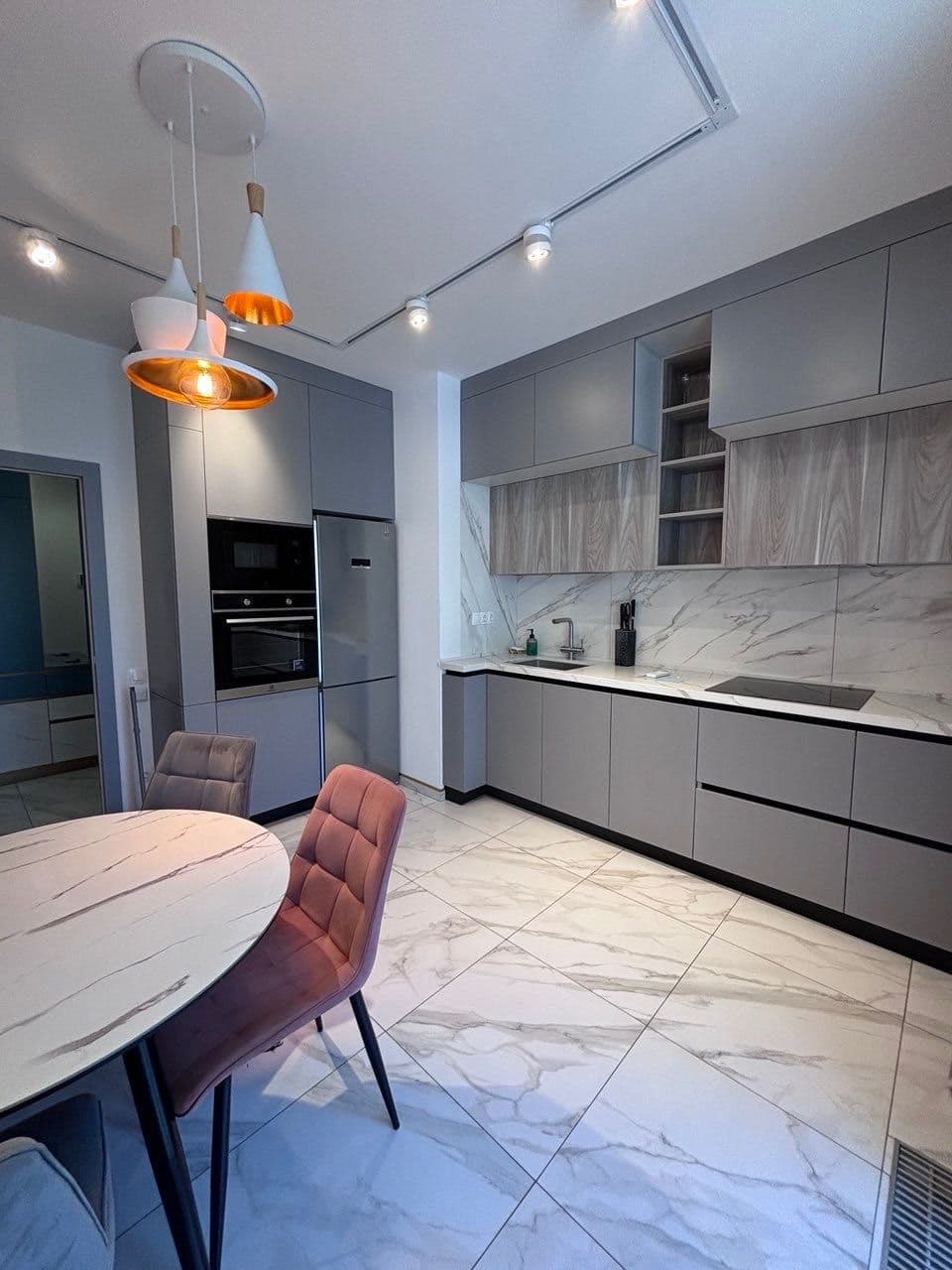 Оренда 2-кімнатної квартири, 67 м², ЖК «Rybalsky» 3