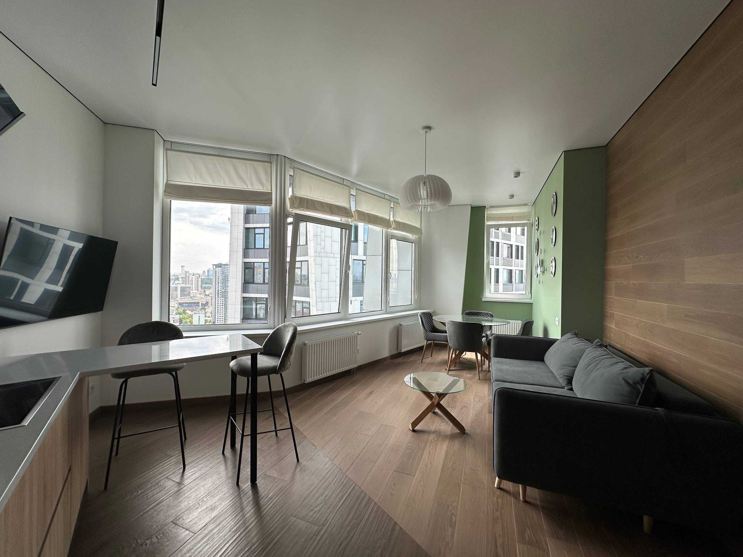 Продаж 2-кімнатної квартири, 80 м², ЖК «Manhattan City» 3