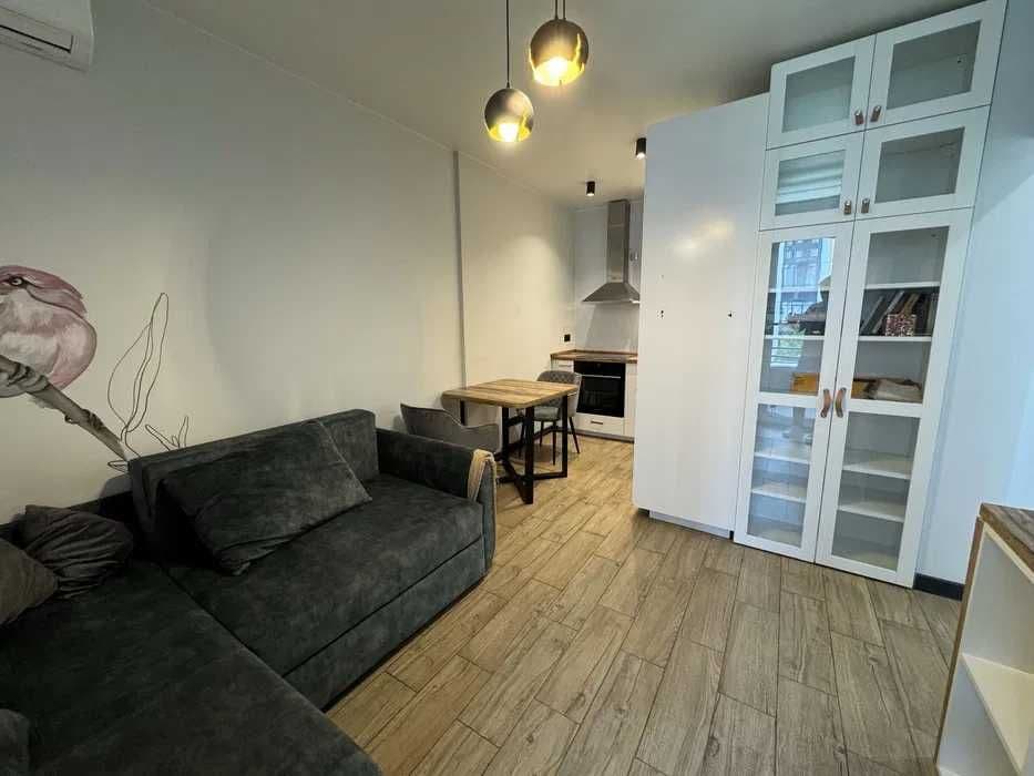 Продаж 1-кімнатної квартири, 39.2 м², ЖК «Республіка комплекс комфорт+» 2