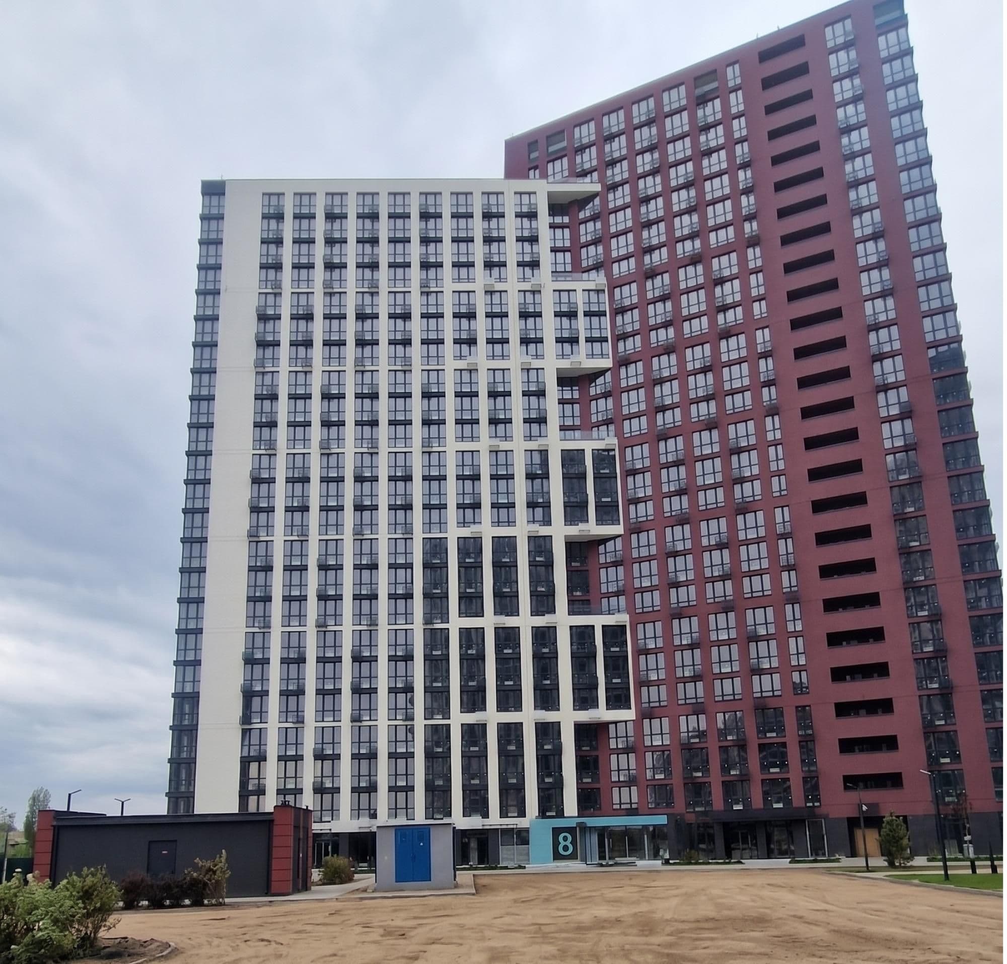 Продаж 1-кімнатної квартири, 42 м², ЖК «Діброва парк» 1