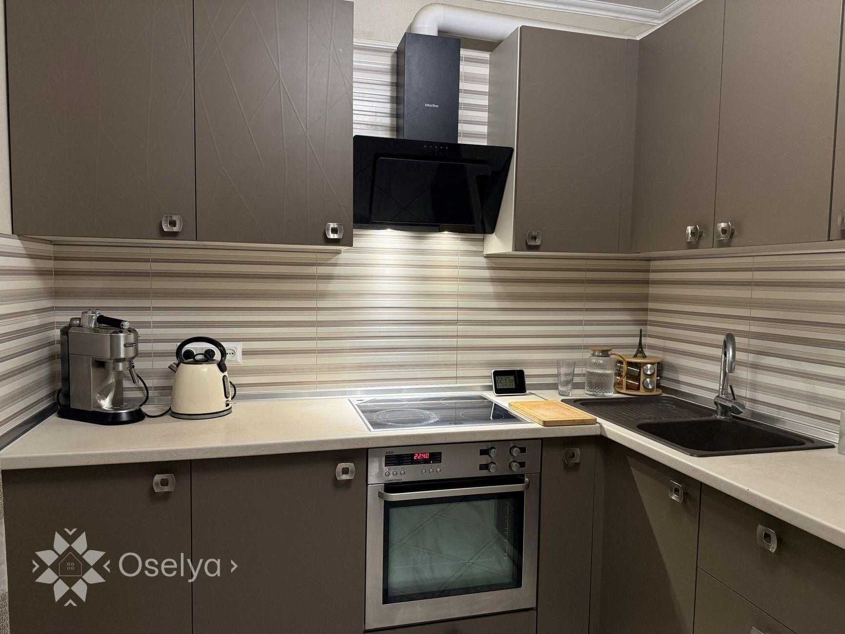 Продаж 2-кімнатної квартири, 53 м², Дарницький р-н 4