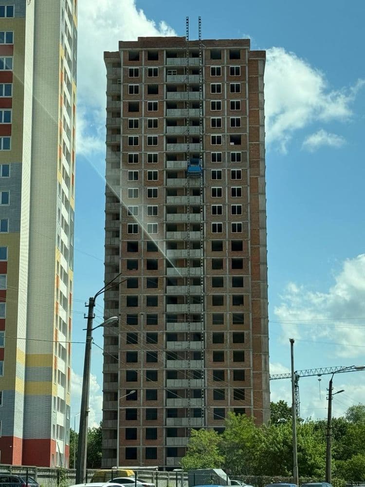 Продаж 2-кімнатної квартири, 69 м², ЖК «Еврика» 3