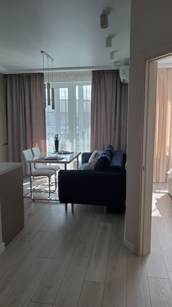 Оренда 2-кімнатної квартири, 46 м², ЖК «Повітрофлотський Квартал» 3