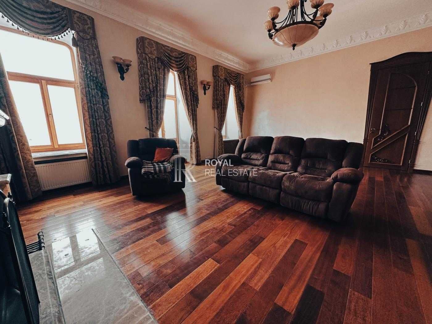 Оренда 3-кімнатної квартири, 175 м², Шевченківський р-н 2