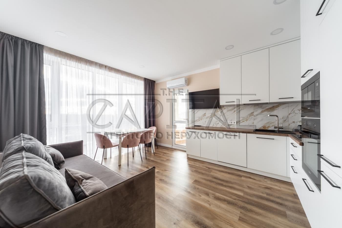 Оренда 2-кімнатної квартири, 54 м², Печерський р-н 1