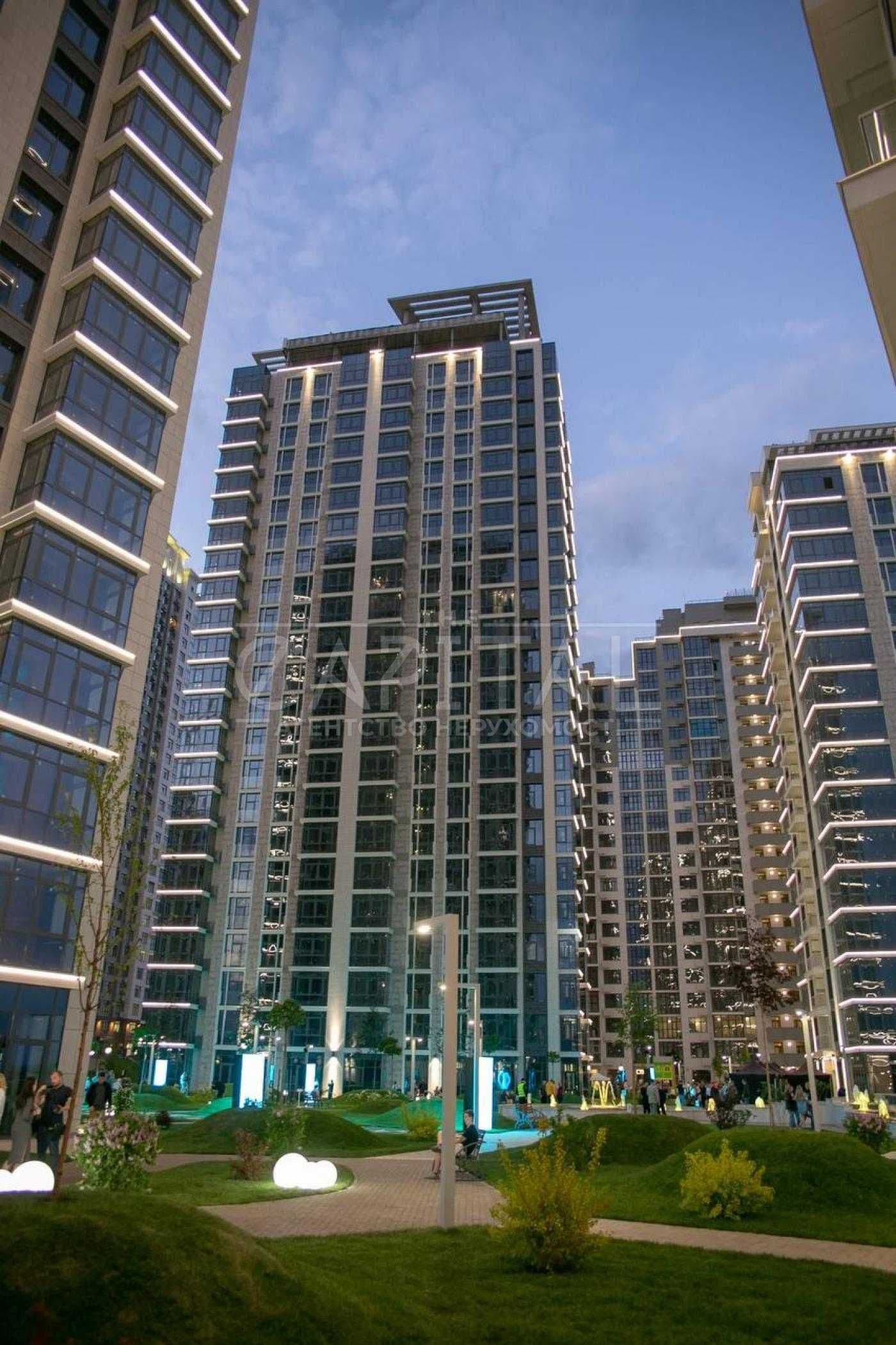 Продаж 1-кімнатної квартири, 49.85 м², Печерський р-н 4