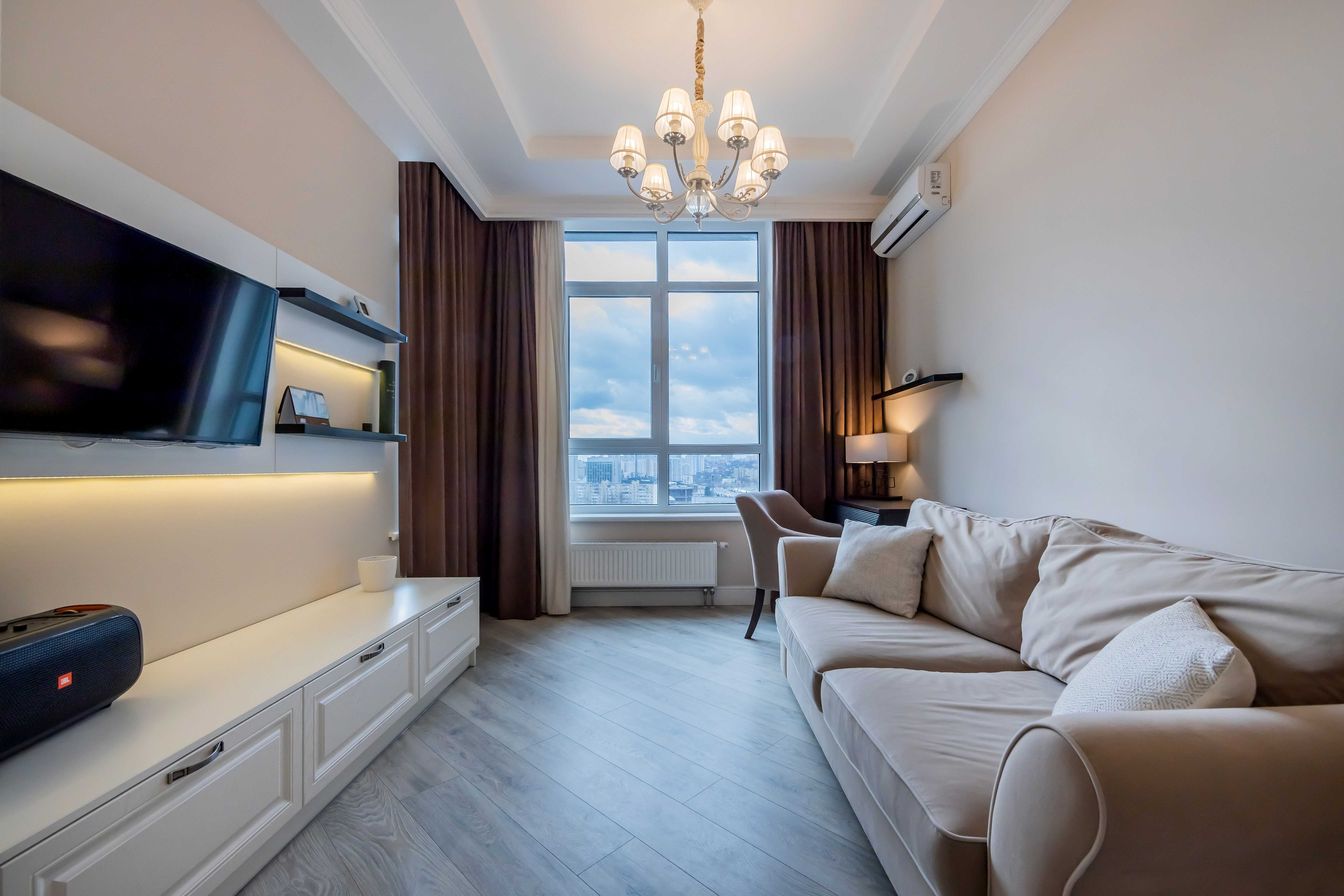 Оренда 1-кімнатної квартири, 52.1 м², ЖК «Central Park» 4