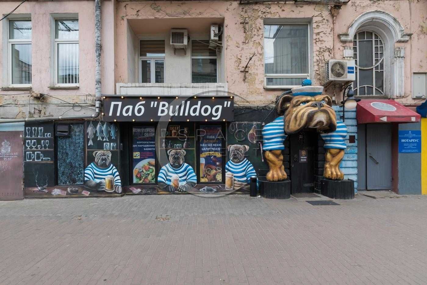 Оренда комерційного приміщення, 137 м², Голосіївський р-н 1
