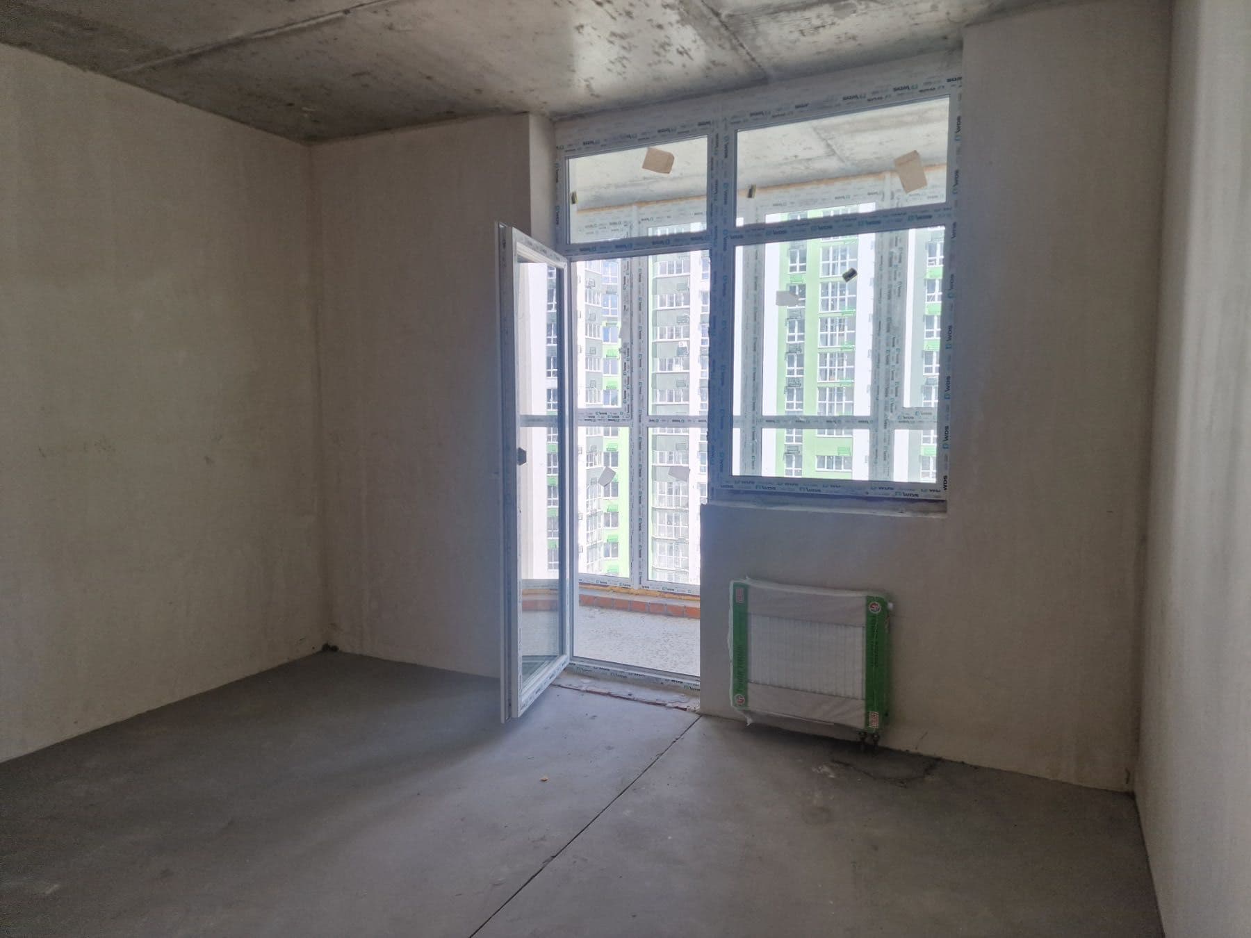 Продаж 1-кімнатної квартири, 49 м², ЖК «Сирецькі Сади» 4