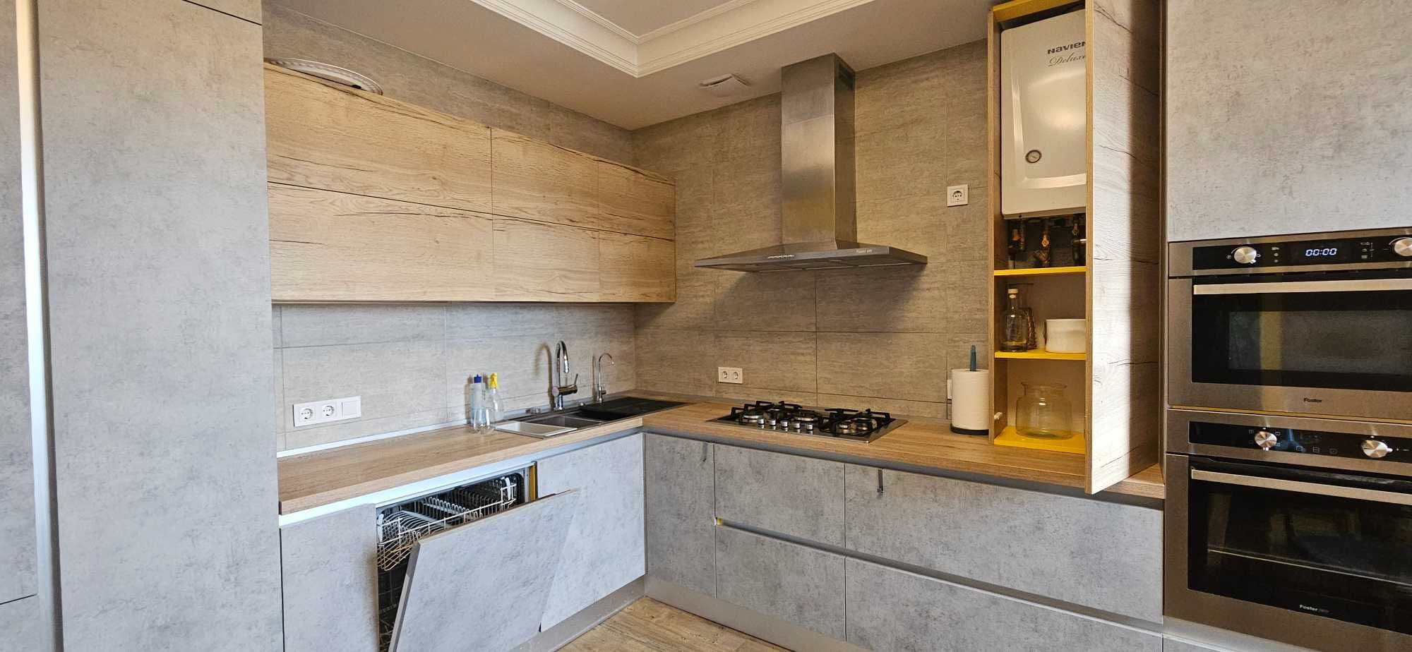 Оренда 3-кімнатної квартири, 106 м², Голосіївський р-н 2