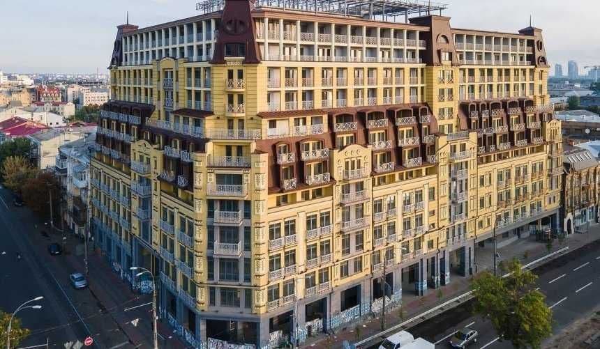 Оренда комерційного приміщення, 46 м², ЖК «Поділ Престиж» 1